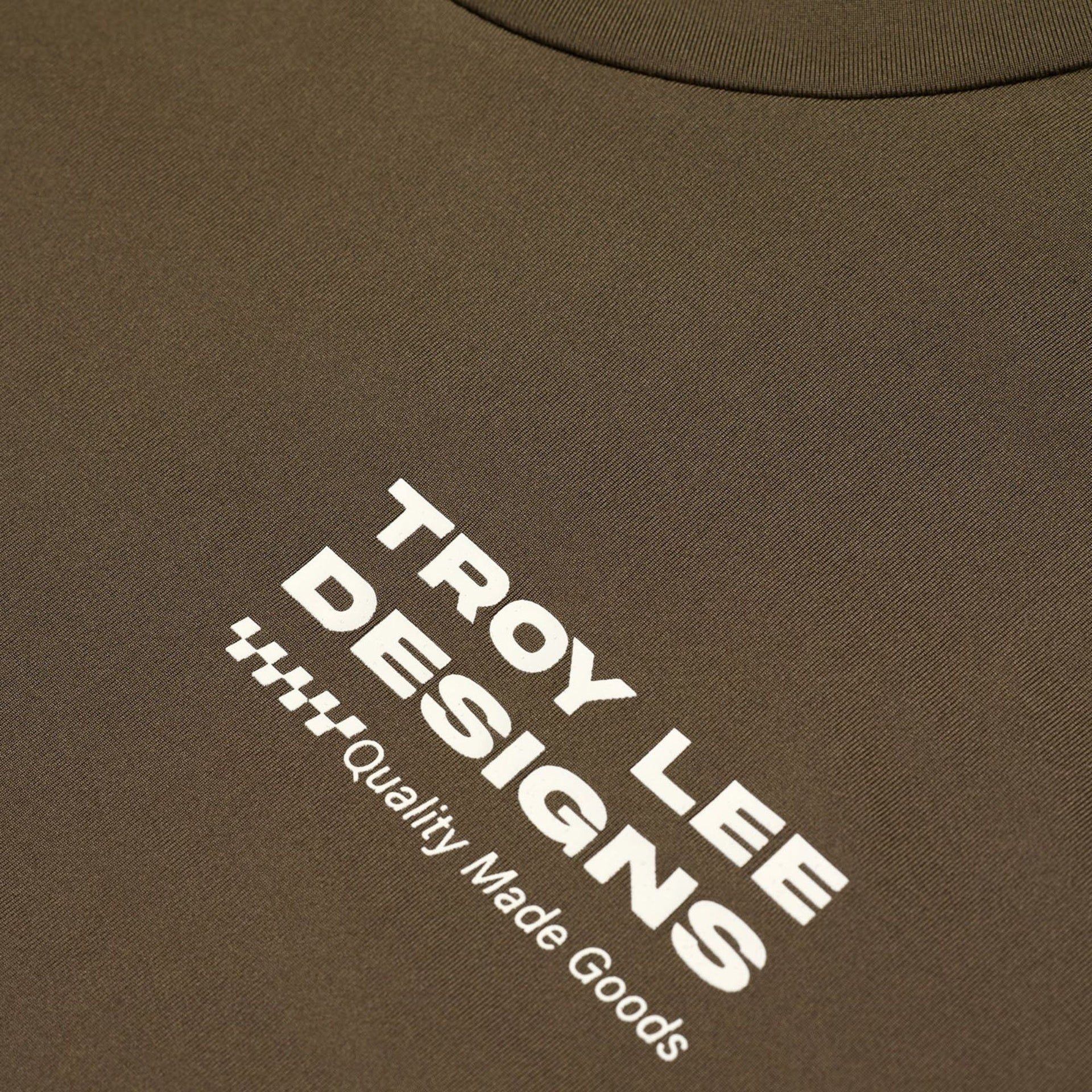 Camiseta Manga Larga Troy Lee Designs Ruckus Factory Caper